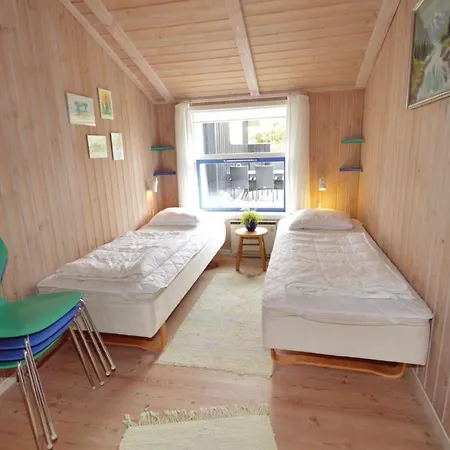 Harrietsvej Ferienhaus *
