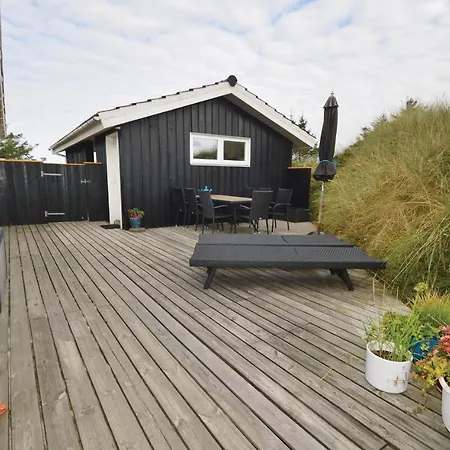 Harrietsvej Ferienhaus *