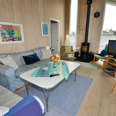 Harrietsvej Ferienhaus