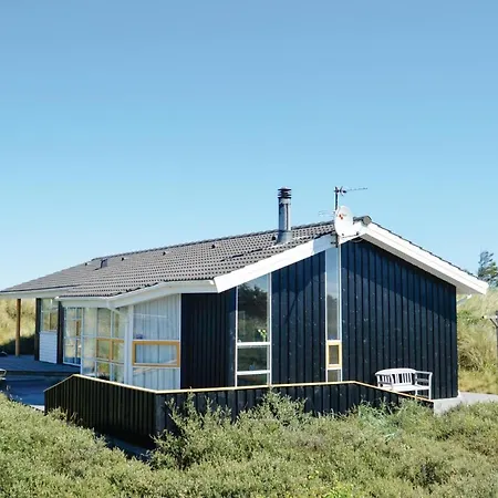 Ferienhaus Harrietsvej Gronhoj (Nordjylland)